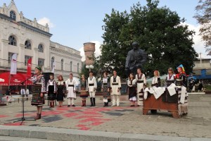 Фестиваль Борщевская вышиванка, Борщев
